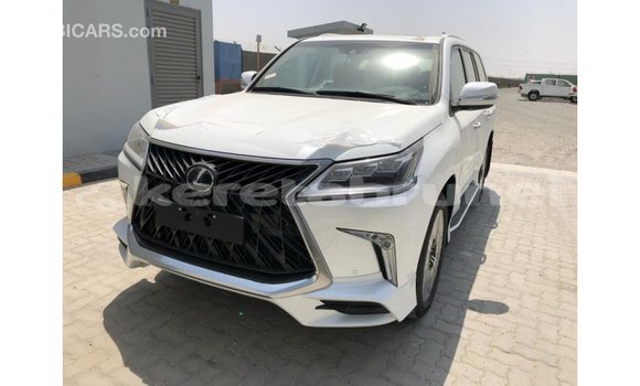 Buy Import Lexus LX White Car in Import - Dubai in Belait Buy Import Lexus LX White Car in Import - Dubai in Belait