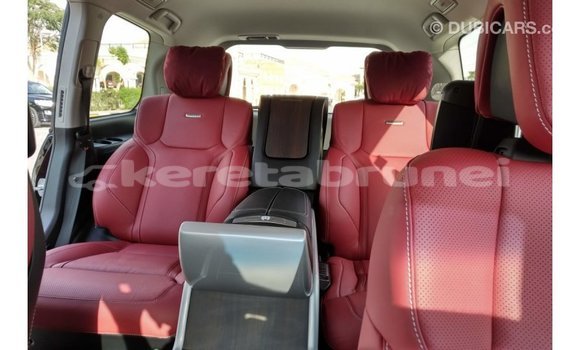 Buy Import Toyota Land Cruiser Black Car in Import - Dubai in Belait Buy Import Toyota Land Cruiser Black Car in Import - Dubai in Belait