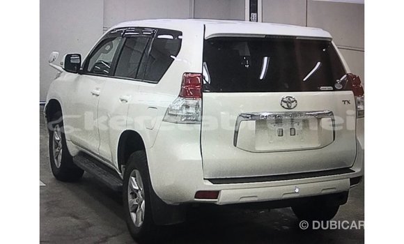 Buy Import Toyota Prado White Car in Import - Dubai in Belait Buy Import Toyota Prado White Car in Import - Dubai in Belait