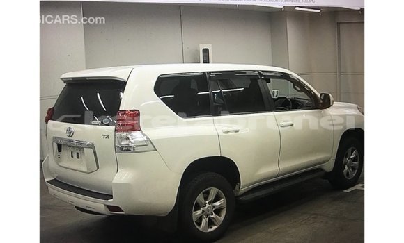 Buy Import Toyota Prado White Car in Import - Dubai in Belait Buy Import Toyota Prado White Car in Import - Dubai in Belait
