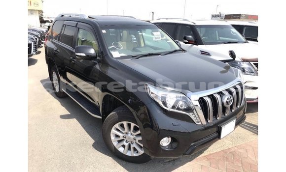 Buy Import Toyota Prado Black Car in Import - Dubai in Belait Buy Import Toyota Prado Black Car in Import - Dubai in Belait