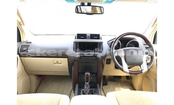 Buy Import Toyota Prado Black Car in Import - Dubai in Belait Buy Import Toyota Prado Black Car in Import - Dubai in Belait