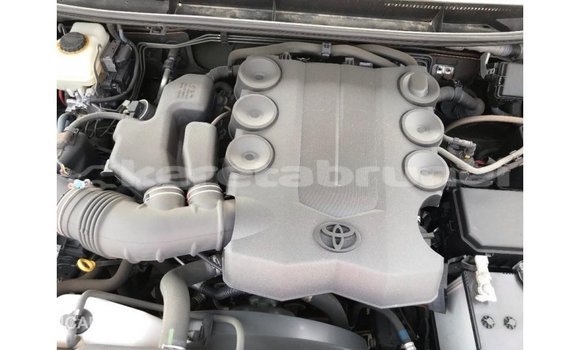 Buy Import Toyota Prado Black Car in Import - Dubai in Belait Buy Import Toyota Prado Black Car in Import - Dubai in Belait