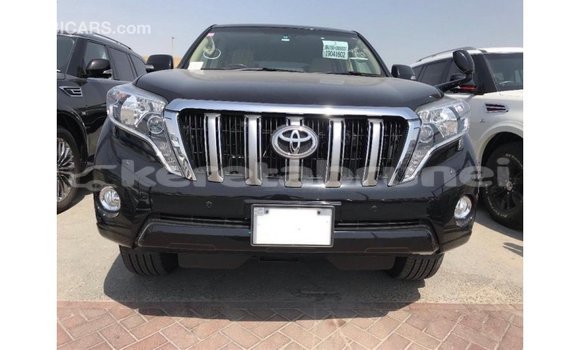 Buy Import Toyota Prado Black Car in Import - Dubai in Belait Buy Import Toyota Prado Black Car in Import - Dubai in Belait