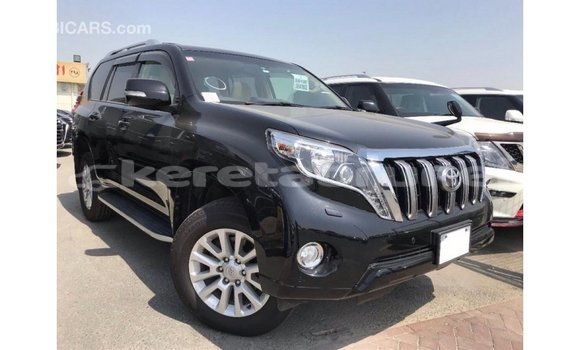 Buy Import Toyota Prado Black Car in Import - Dubai in Belait Buy Import Toyota Prado Black Car in Import - Dubai in Belait