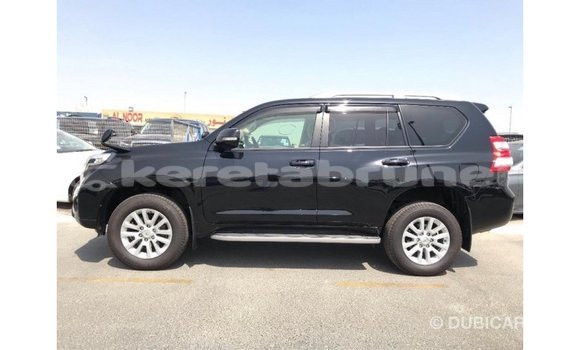 Buy Import Toyota Prado Black Car in Import - Dubai in Belait Buy Import Toyota Prado Black Car in Import - Dubai in Belait