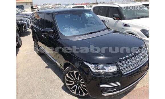 Buy Import Land Rover Range Rover Black Car in Import - Dubai in Belait Buy Import Land Rover Range Rover Black Car in Import - Dubai in Belait