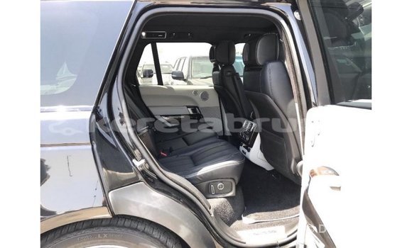 Buy Import Land Rover Range Rover Black Car in Import - Dubai in Belait Buy Import Land Rover Range Rover Black Car in Import - Dubai in Belait