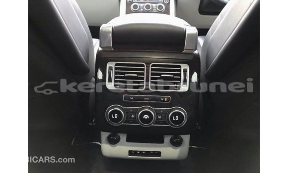 Buy Import Land Rover Range Rover Black Car in Import - Dubai in Belait Buy Import Land Rover Range Rover Black Car in Import - Dubai in Belait