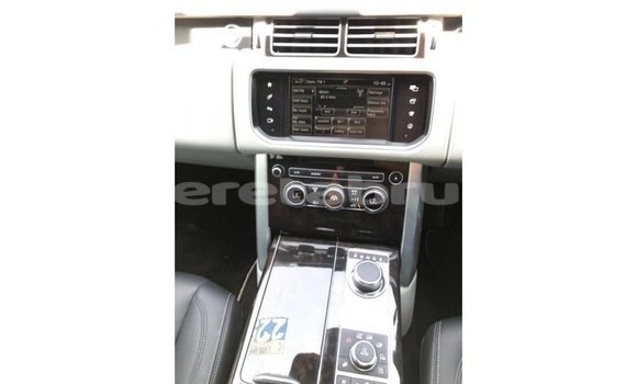 Buy Import Land Rover Range Rover Black Car in Import - Dubai in Belait Buy Import Land Rover Range Rover Black Car in Import - Dubai in Belait