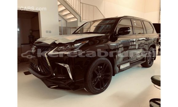 Buy Import Lexus LX Black Car in Import - Dubai in Belait Buy Import Lexus LX Black Car in Import - Dubai in Belait