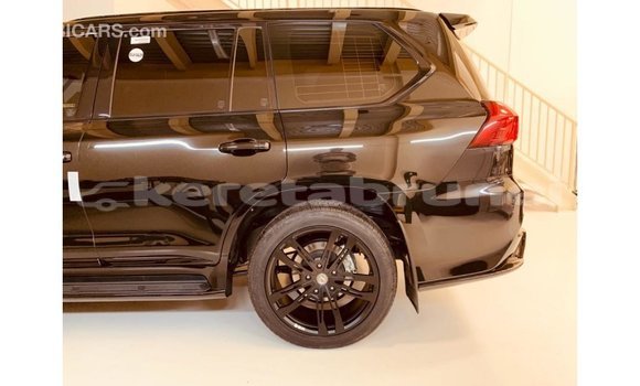 Buy Import Lexus LX Black Car in Import - Dubai in Belait Buy Import Lexus LX Black Car in Import - Dubai in Belait