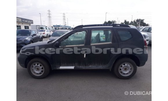 Buy Import Renault Duster Black Car in Import - Dubai in Belait Buy Import Renault Duster Black Car in Import - Dubai in Belait