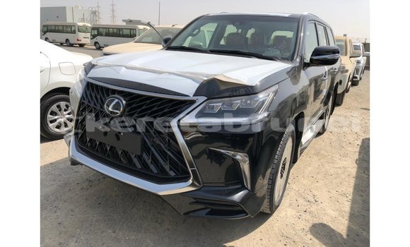 Buy Import Lexus LX Black Car in Import - Dubai in Belait Buy Import Lexus LX Black Car in Import - Dubai in Belait