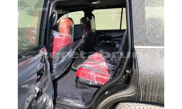 Buy Import Lexus LX Black Car in Import - Dubai in Belait Buy Import Lexus LX Black Car in Import - Dubai in Belait