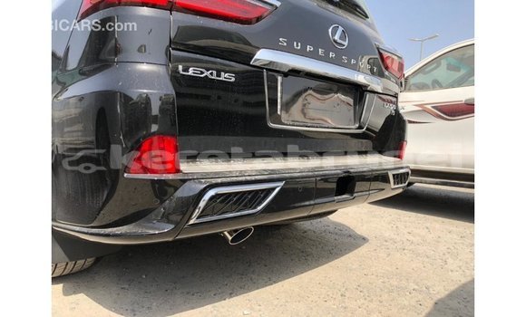 Buy Import Lexus LX Black Car in Import - Dubai in Belait Buy Import Lexus LX Black Car in Import - Dubai in Belait