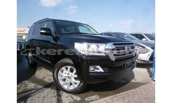 Buy Import Toyota Land Cruiser Black Car in Import - Dubai in Belait Buy Import Toyota Land Cruiser Black Car in Import - Dubai in Belait