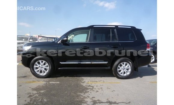 Buy Import Toyota Land Cruiser Black Car in Import - Dubai in Belait Buy Import Toyota Land Cruiser Black Car in Import - Dubai in Belait