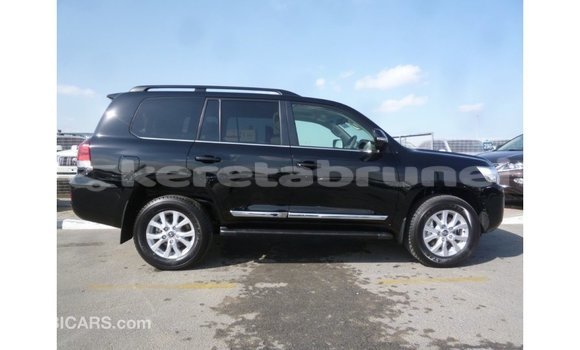 Buy Import Toyota Land Cruiser Black Car in Import - Dubai in Belait Buy Import Toyota Land Cruiser Black Car in Import - Dubai in Belait