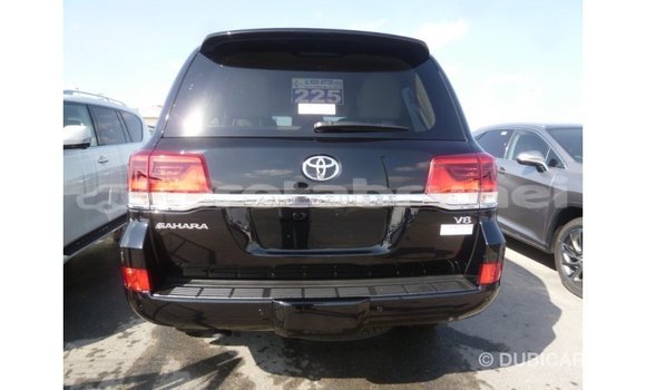 Buy Import Toyota Land Cruiser Black Car in Import - Dubai in Belait Buy Import Toyota Land Cruiser Black Car in Import - Dubai in Belait