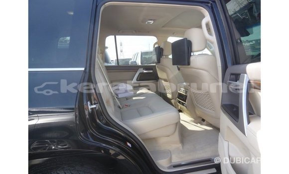 Buy Import Toyota Land Cruiser Black Car in Import - Dubai in Belait Buy Import Toyota Land Cruiser Black Car in Import - Dubai in Belait