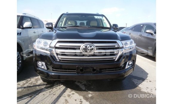 Buy Import Toyota Land Cruiser Black Car in Import - Dubai in Belait Buy Import Toyota Land Cruiser Black Car in Import - Dubai in Belait