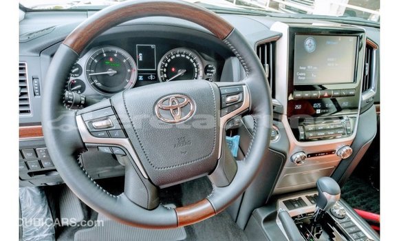 Buy Import Toyota Land Cruiser Black Car in Import - Dubai in Belait Buy Import Toyota Land Cruiser Black Car in Import - Dubai in Belait