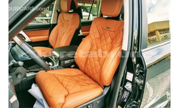 Buy Import Toyota Land Cruiser Black Car in Import - Dubai in Belait Buy Import Toyota Land Cruiser Black Car in Import - Dubai in Belait