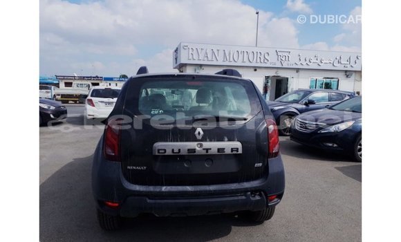 Buy Import Renault Duster Black Car in Import - Dubai in Belait