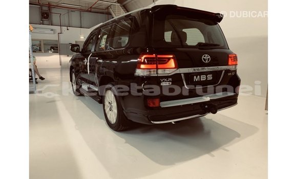 Buy Import Toyota Land Cruiser Black Car in Import - Dubai in Belait Buy Import Toyota Land Cruiser Black Car in Import - Dubai in Belait