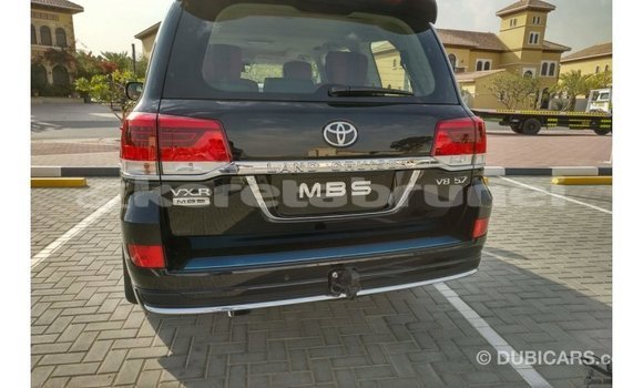 Buy Import Toyota Land Cruiser Black Car in Import - Dubai in Belait Buy Import Toyota Land Cruiser Black Car in Import - Dubai in Belait
