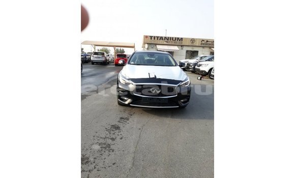Buy Import Infiniti EX Black Car in Import - Dubai in Belait