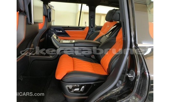 Buy Import Lexus LX Black Car in Import - Dubai in Belait Buy Import Lexus LX Black Car in Import - Dubai in Belait