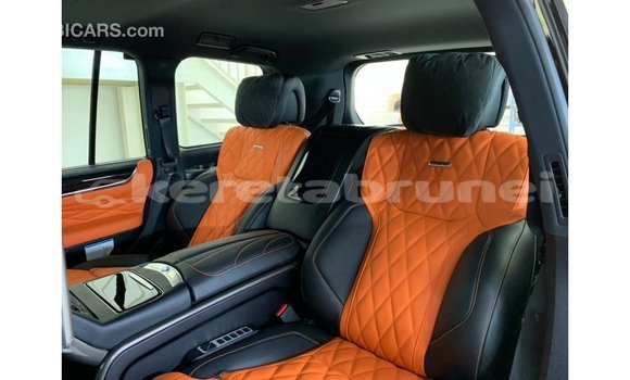 Buy Import Lexus LX Black Car in Import - Dubai in Belait Buy Import Lexus LX Black Car in Import - Dubai in Belait