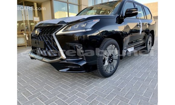 Buy Import Lexus LX Black Car in Import - Dubai in Belait Buy Import Lexus LX Black Car in Import - Dubai in Belait