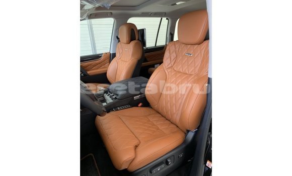 Buy Import Lexus LX Black Car in Import - Dubai in Belait Buy Import Lexus LX Black Car in Import - Dubai in Belait