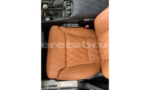 Buy Import Lexus LX Black Car in Import - Dubai in Belait Buy Import Lexus LX Black Car in Import - Dubai in Belait