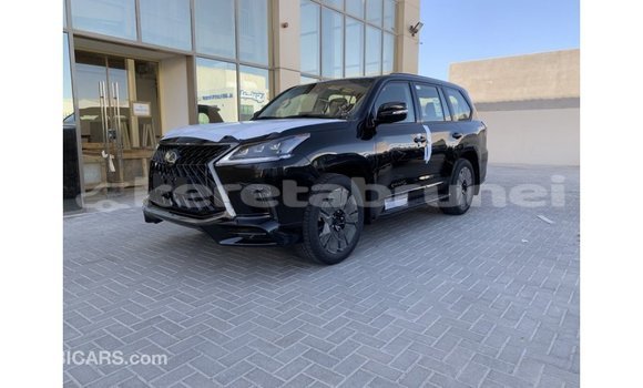 Buy Import Lexus LX Black Car in Import - Dubai in Belait Buy Import Lexus LX Black Car in Import - Dubai in Belait