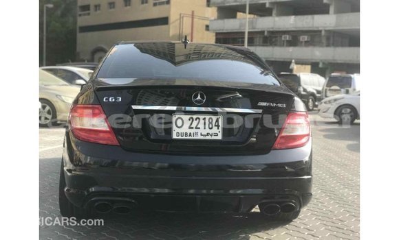 Buy Import Mercedes-Benz 190 (W201) Black Car in Import - Dubai in Belait