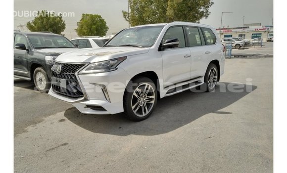 Buy Import Lexus LX White Car in Import - Dubai in Belait Buy Import Lexus LX White Car in Import - Dubai in Belait