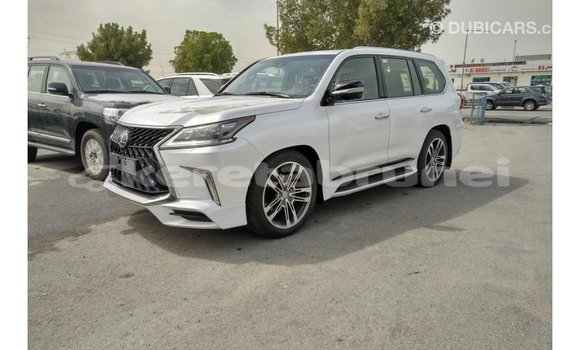 Buy Import Lexus LX White Car in Import - Dubai in Belait Buy Import Lexus LX White Car in Import - Dubai in Belait