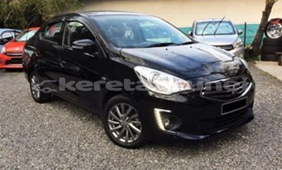 Buy Used Mitsubishi Attrage Black Car in Bandar Seri Begawan in Brunei-Muara Buy Used Mitsubishi Attrage Black Car in Bandar Seri Begawan in Brunei-Muara