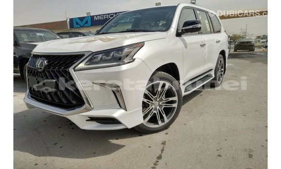 Buy Import Lexus LX White Car in Import - Dubai in Belait Buy Import Lexus LX White Car in Import - Dubai in Belait