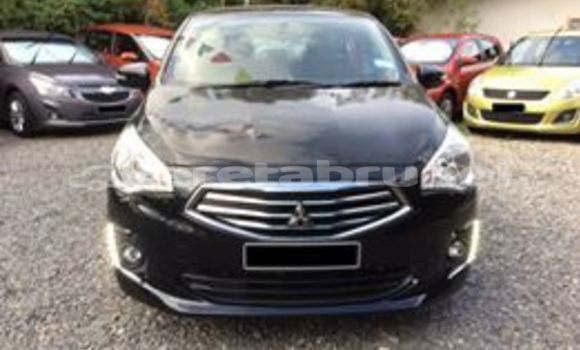 Buy Used Mitsubishi Attrage Black Car in Bandar Seri Begawan in Brunei-Muara Buy Used Mitsubishi Attrage Black Car in Bandar Seri Begawan in Brunei-Muara