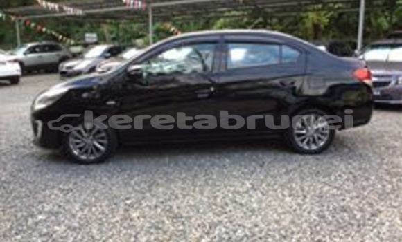Buy Used Mitsubishi Attrage Black Car in Bandar Seri Begawan in Brunei-Muara Buy Used Mitsubishi Attrage Black Car in Bandar Seri Begawan in Brunei-Muara