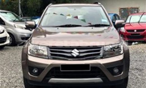 Buy Used Suzuki Grand Vitara Brown Car in Bandar Seri Begawan in Brunei-Muara Buy Used Suzuki Grand Vitara Brown Car in Bandar Seri Begawan in Brunei-Muara