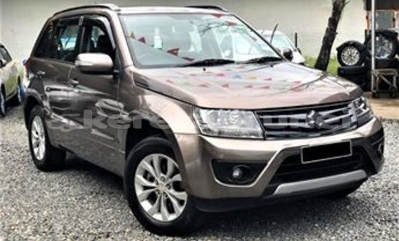 Buy Used Suzuki Grand Vitara Brown Car in Bandar Seri Begawan in Brunei-Muara Buy Used Suzuki Grand Vitara Brown Car in Bandar Seri Begawan in Brunei-Muara