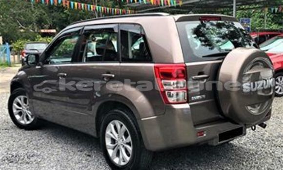 Buy Used Suzuki Grand Vitara Brown Car in Bandar Seri Begawan in Brunei-Muara Buy Used Suzuki Grand Vitara Brown Car in Bandar Seri Begawan in Brunei-Muara