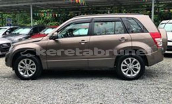 Buy Used Suzuki Grand Vitara Brown Car in Bandar Seri Begawan in Brunei-Muara Buy Used Suzuki Grand Vitara Brown Car in Bandar Seri Begawan in Brunei-Muara