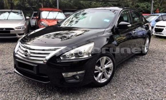 Buy Used Nissan Teana Black Car in Bandar Seri Begawan in Brunei-Muara Buy Used Nissan Teana Black Car in Bandar Seri Begawan in Brunei-Muara